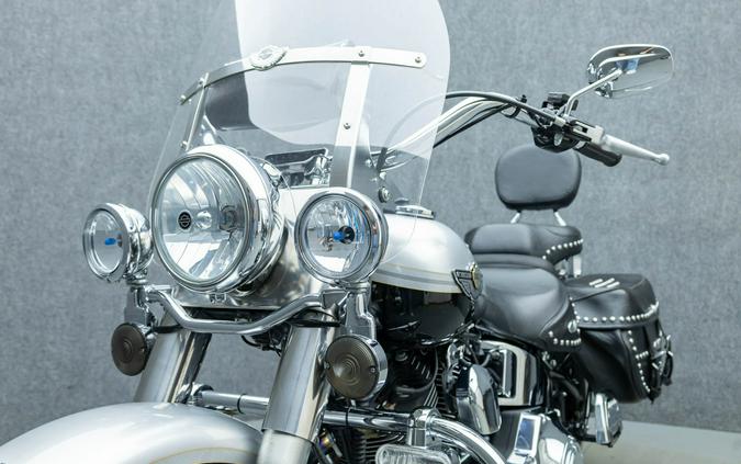 2003 HARLEY DAVIDSON FLSTCI HERITAGE SOFTAIL CLASSIC 100TH ANNIVERSARY