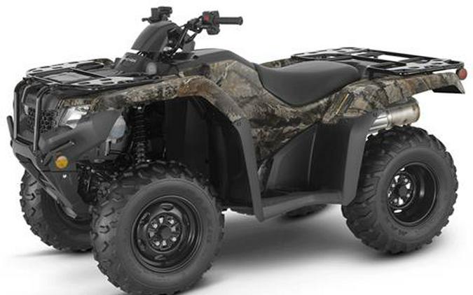 2027 Honda FourTrax Rancher 4x4