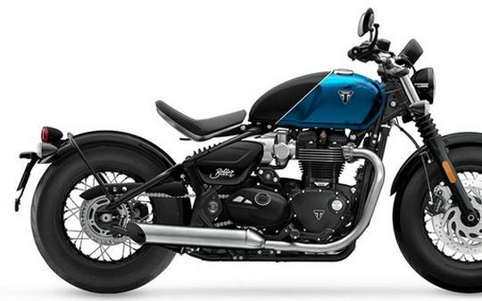 2026 Triumph Bonneville Bobber