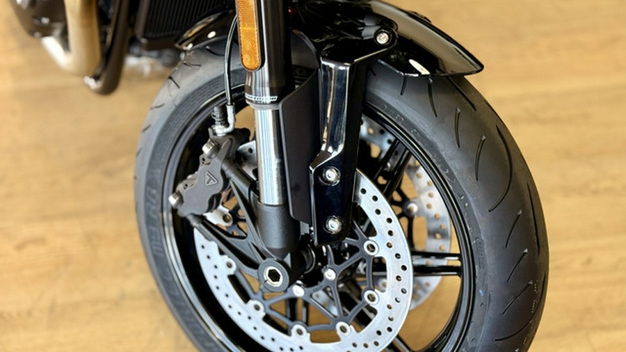 2025 Triumph Speed Twin 1200