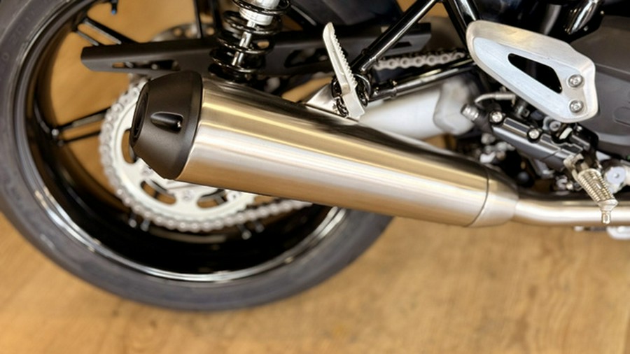 2025 Triumph Speed Twin 1200