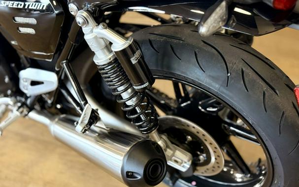 2025 Triumph Speed Twin 1200
