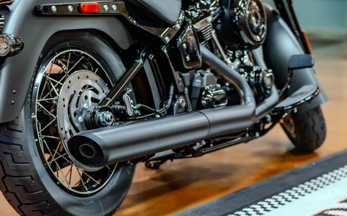 2026 Harley-Davidson Deadwood Cruiser FLHD