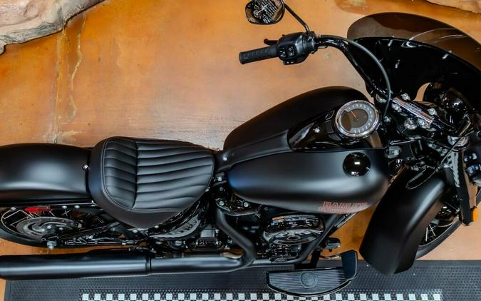 2026 Harley-Davidson Deadwood Cruiser FLHD