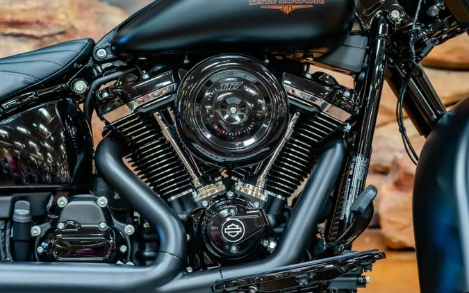 2026 Harley-Davidson Deadwood Cruiser FLHD