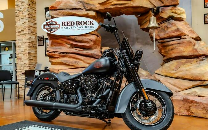 2026 Harley-Davidson Deadwood Cruiser FLHD