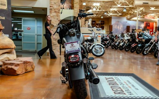 2026 Harley-Davidson Deadwood Cruiser FLHD