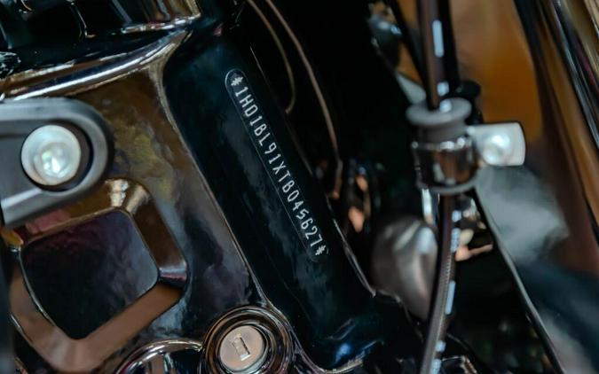 2026 Harley-Davidson Deadwood Cruiser FLHD