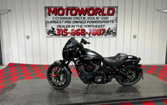 2023 Indian Motorcycle Sport Chief Dark Horse®