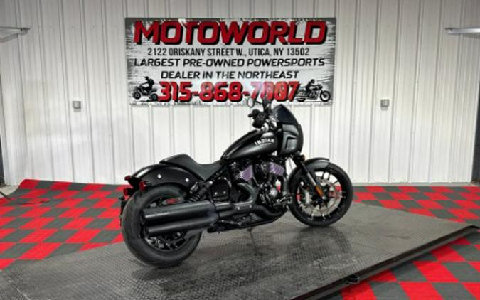2023 Indian Motorcycle Sport Chief Dark Horse®