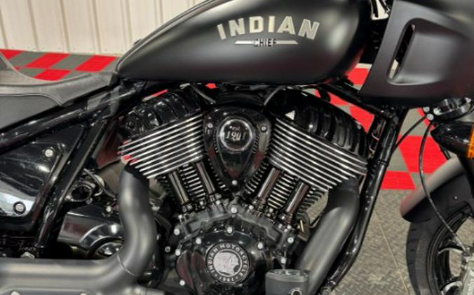 2023 Indian Motorcycle Sport Chief Dark Horse®