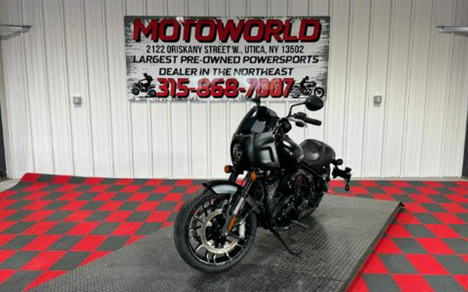 2023 Indian Motorcycle Sport Chief Dark Horse®