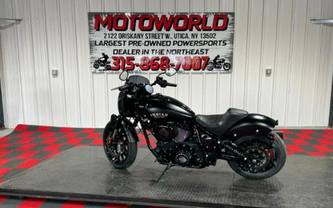2023 Indian Motorcycle Sport Chief Dark Horse®