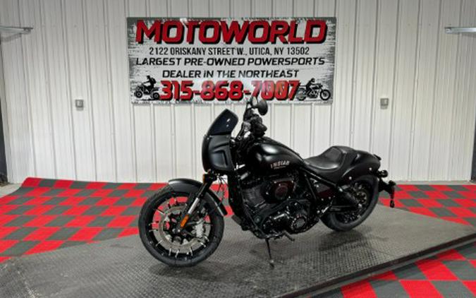 2023 Indian Motorcycle Sport Chief Dark Horse®