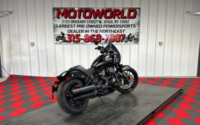 2023 Indian Motorcycle Sport Chief Dark Horse®