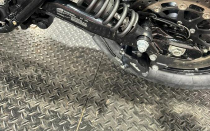 2023 Indian Motorcycle Sport Chief Dark Horse®