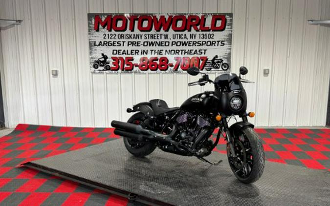 2023 Indian Motorcycle Sport Chief Dark Horse®