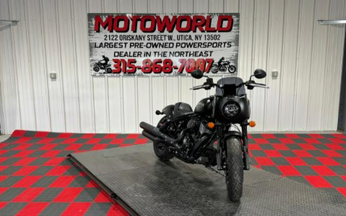 2023 Indian Motorcycle Sport Chief Dark Horse®