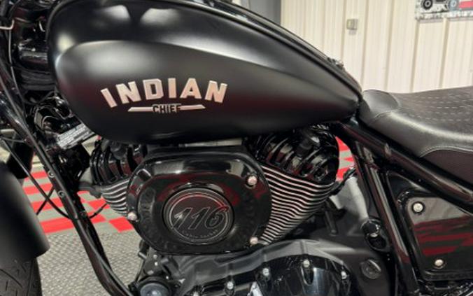 2023 Indian Motorcycle Sport Chief Dark Horse®