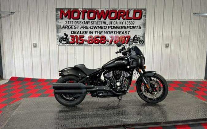 2023 Indian Motorcycle Sport Chief Dark Horse®