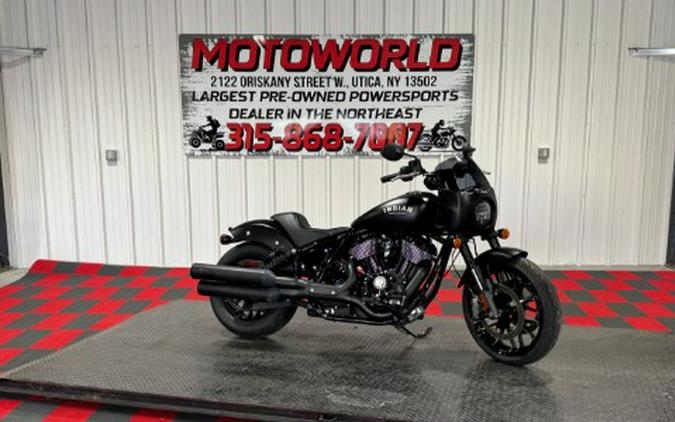 2023 Indian Motorcycle Sport Chief Dark Horse®
