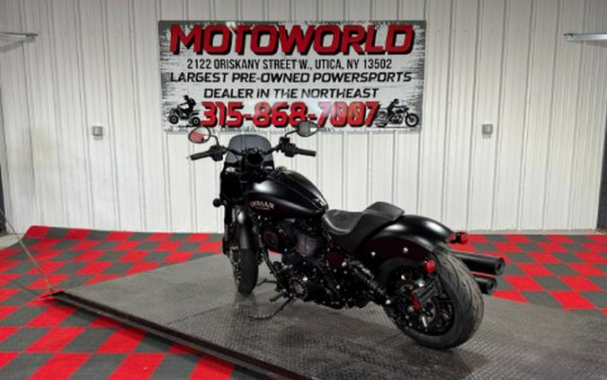 2023 Indian Motorcycle Sport Chief Dark Horse®