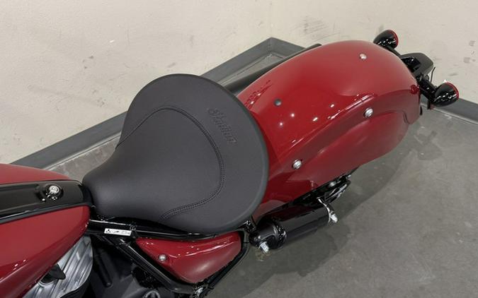 2026 Indian Chief Vintage Indian Motorcycle Red