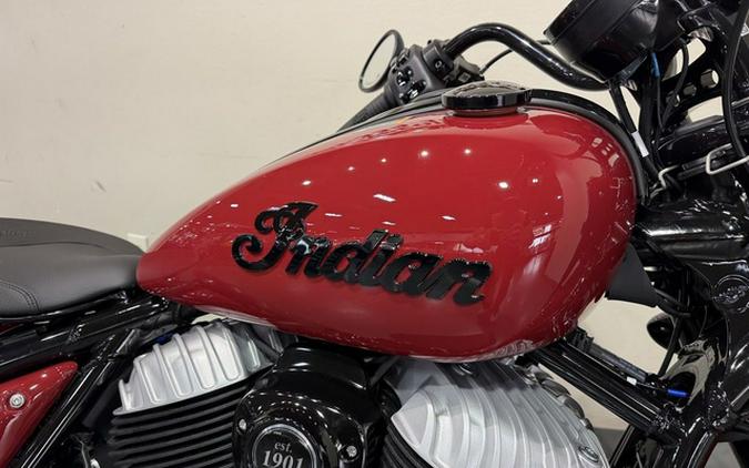 2026 Indian Chief Vintage Indian Motorcycle Red