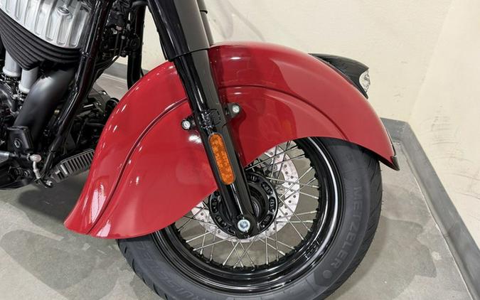 2026 Indian Chief Vintage Indian Motorcycle Red