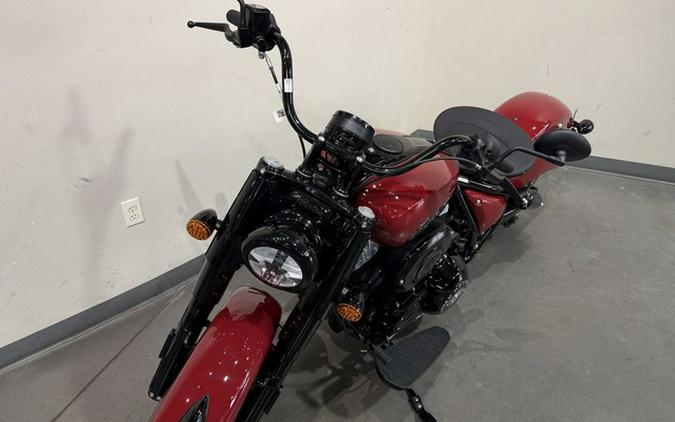 2026 Indian Chief Vintage Indian Motorcycle Red