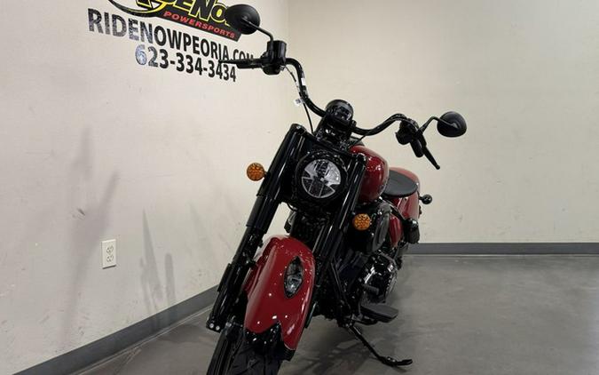 2026 Indian Chief Vintage Indian Motorcycle Red