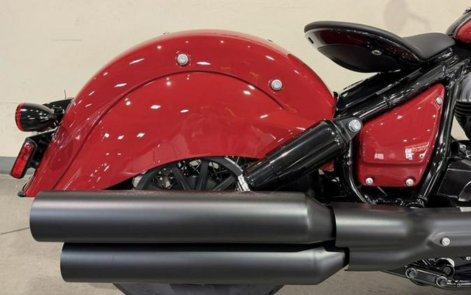 2026 Indian Chief Vintage Indian Motorcycle Red