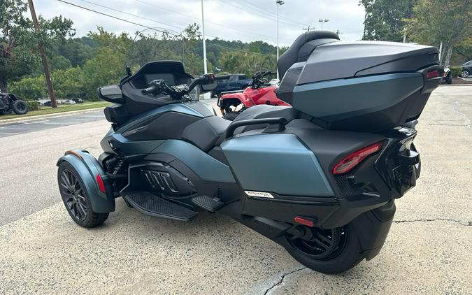 2026 Can-Am Spyder RT Limited