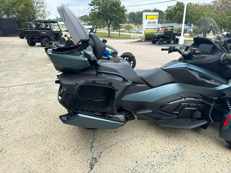 2026 Can-Am Spyder RT Limited