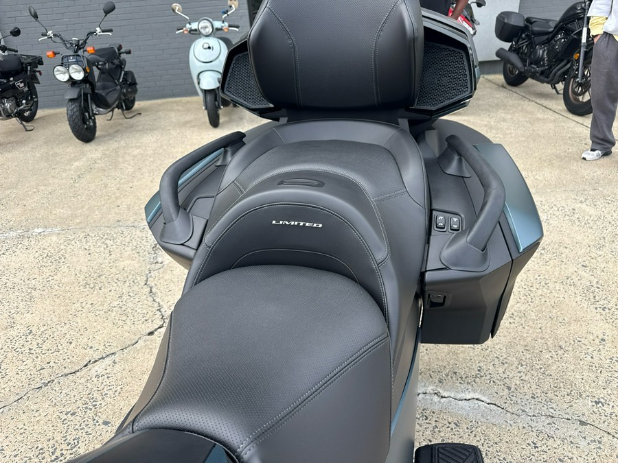 2026 Can-Am Spyder RT Limited