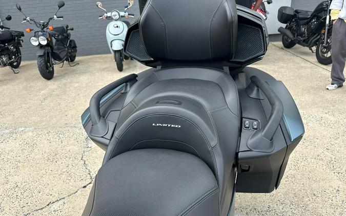 2026 Can-Am Spyder RT Limited