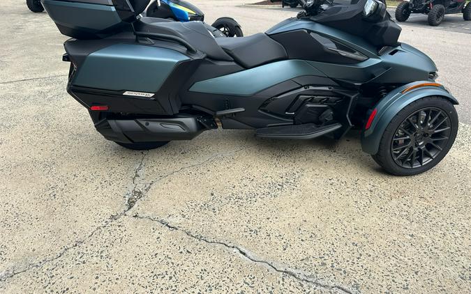 2026 Can-Am Spyder RT Limited