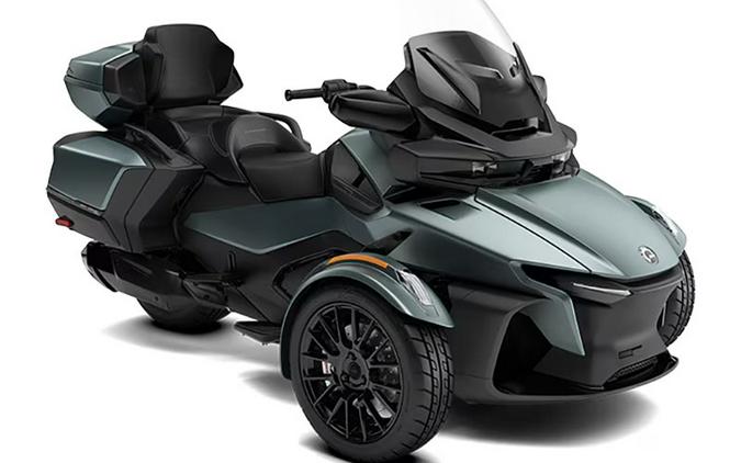 2026 Can-Am Spyder RT Limited
