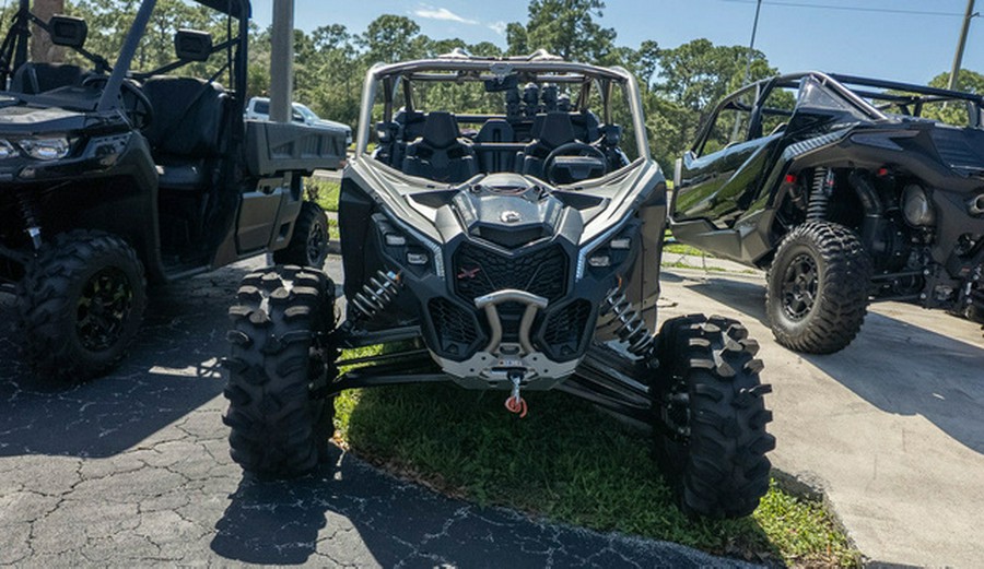 2026 Can-Am Maverick X3 MAX X Mr TURBO RR 72