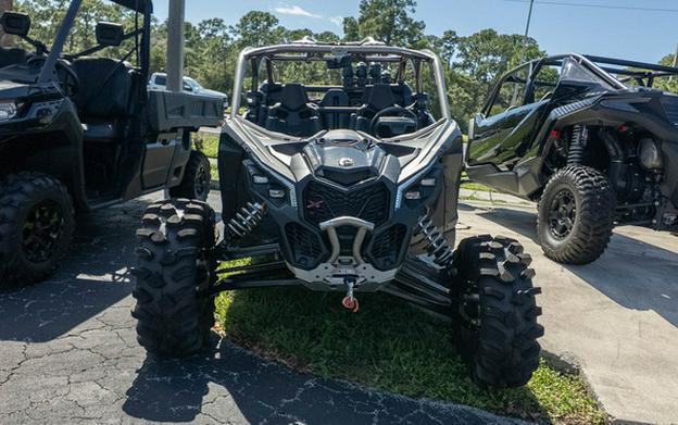 2026 Can-Am Maverick X3 MAX X Mr TURBO RR 72