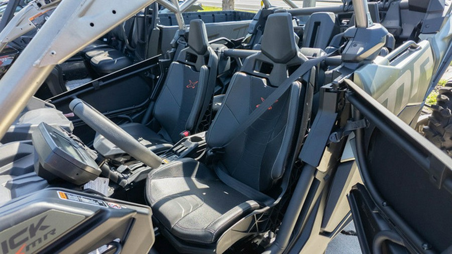 2026 Can-Am Maverick X3 MAX X Mr TURBO RR 72