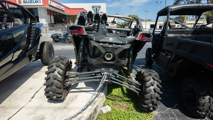2026 Can-Am Maverick X3 MAX X Mr TURBO RR 72