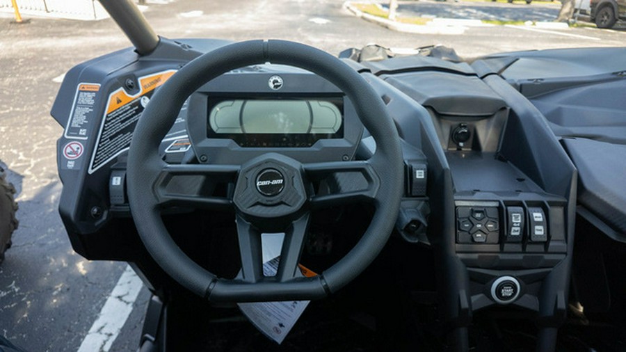 2026 Can-Am Maverick X3 MAX X Mr TURBO RR 72