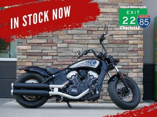 2021 Indian Scout Bobber Sixty Review [Urban Motorcycle Test]