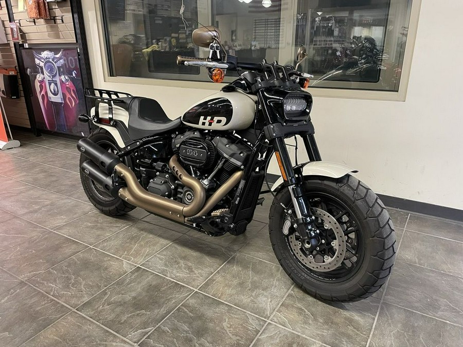 2022 Harley-Davidson® FXFBS - Fat Bob® 114