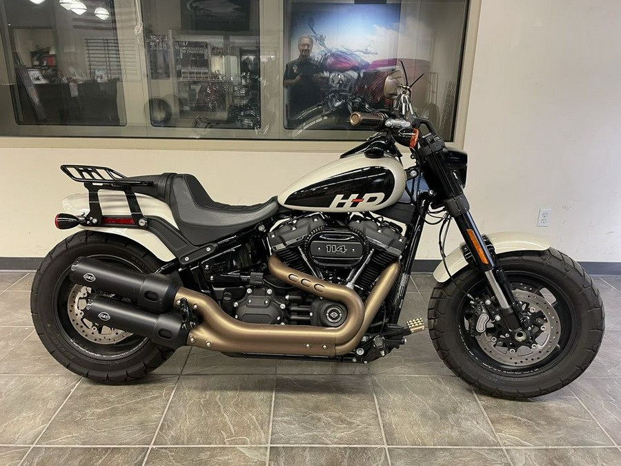 2022 Harley-Davidson® FXFBS - Fat Bob® 114