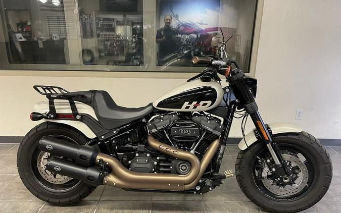 2022 Harley-Davidson® FXFBS - Fat Bob® 114