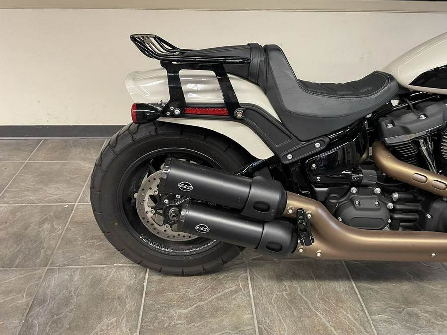 2022 Harley-Davidson® FXFBS - Fat Bob® 114