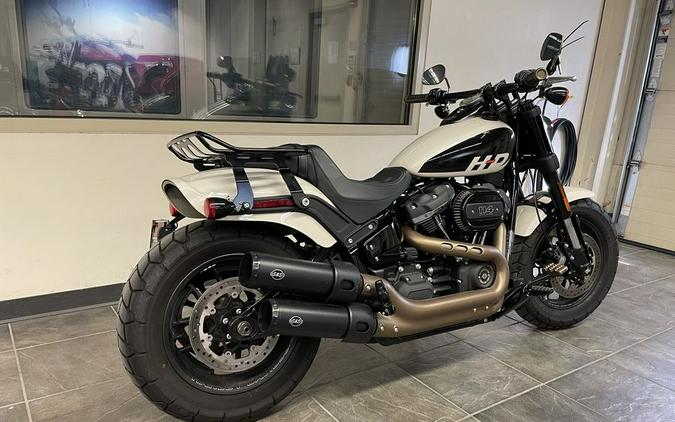 2022 Harley-Davidson® FXFBS - Fat Bob® 114