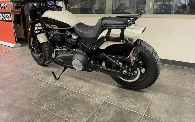 2022 Harley-Davidson® FXFBS - Fat Bob® 114